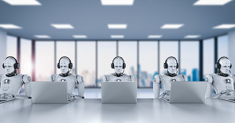 Help Desk Automation with AI